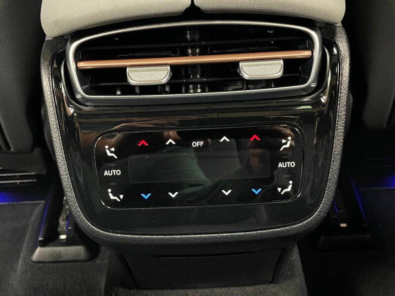 2023 Mercedes-Benz EQS EQS 580 4MATIC