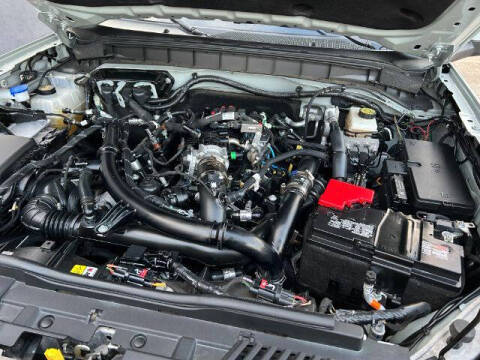 2022 Ford Bronco Wildtrak Advanced