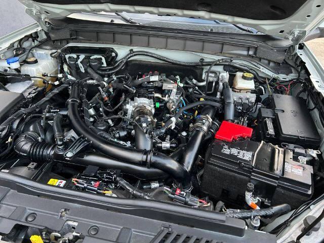 2022 Ford Bronco Wildtrak Advanced