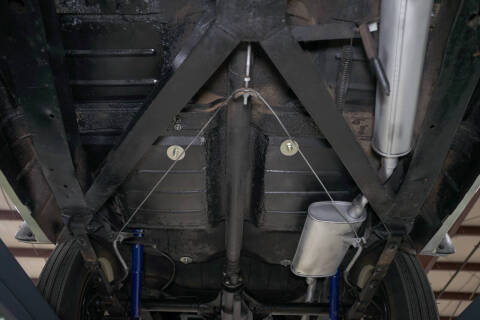 1950 Willys Jeepster