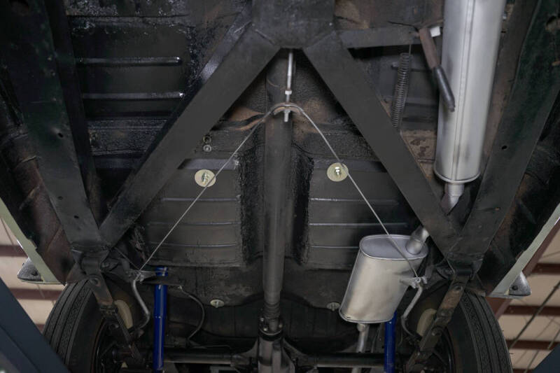 1950 Willys Jeepster