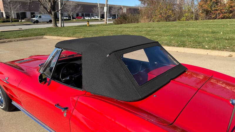 1963 Chevrolet Corvette