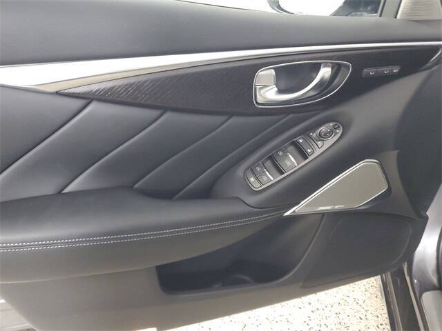 2023 Infiniti Q50 Sensory