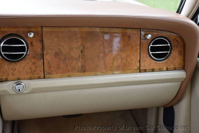 1994 Rolls-Royce Silver Spur