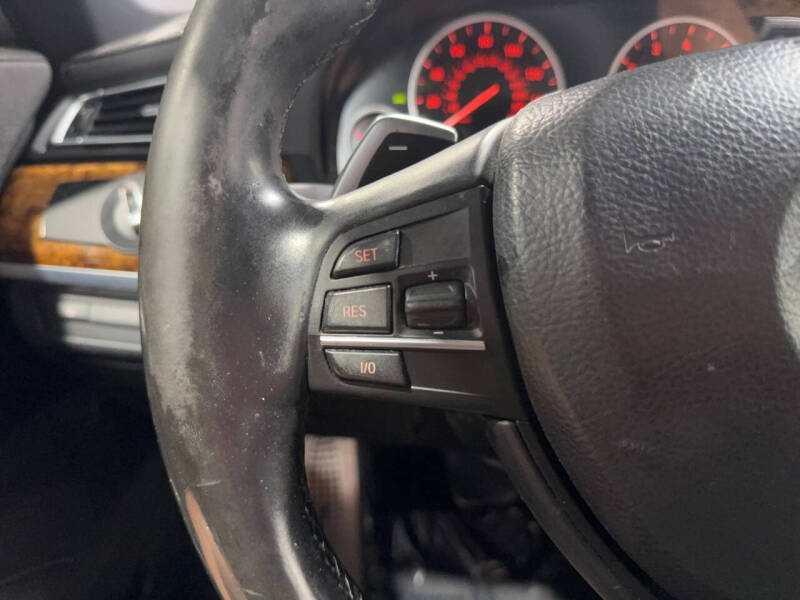 2013 BMW 7 Series 740Li xDrive