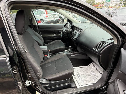 2015 Mitsubishi Outlander Sport ES