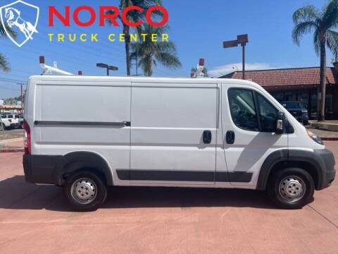 2017 RAM ProMaster Cargo for sale at Norco Truck Center in Norco CA