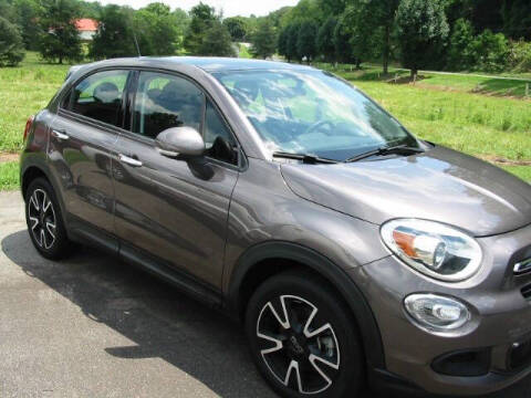 2017 FIAT 500X Pop