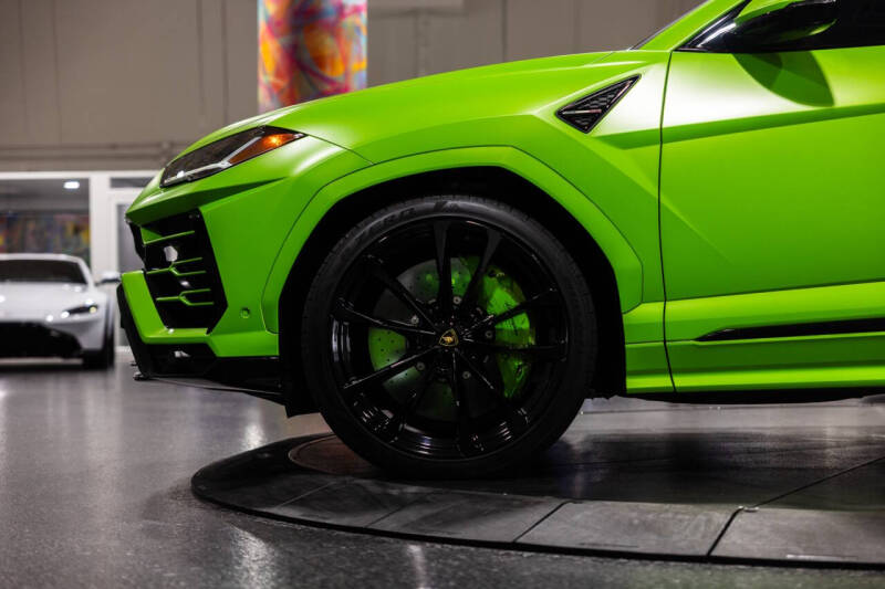 2021 Lamborghini Urus