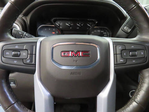 2022 GMC Sierra 2500HD