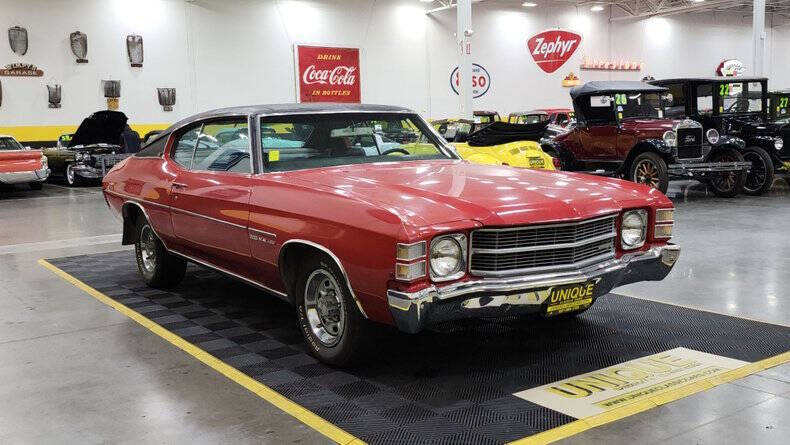 1971 Chevrolet Chevelle