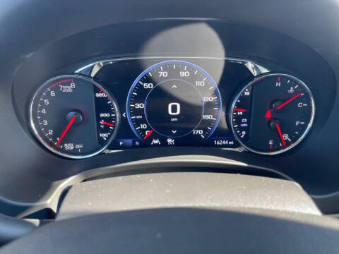 2023 GMC Terrain Denali