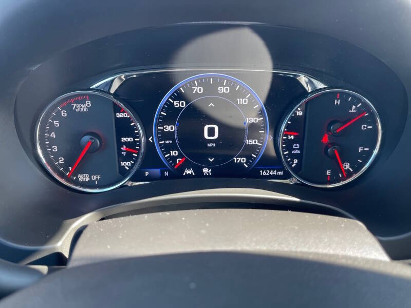 2023 GMC Terrain Denali