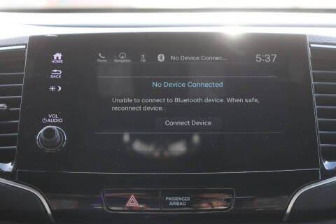 2022 Honda Pilot TrailSport