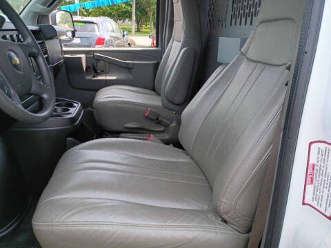 2017 Chevrolet Express