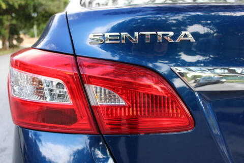 2019 Nissan Sentra SR