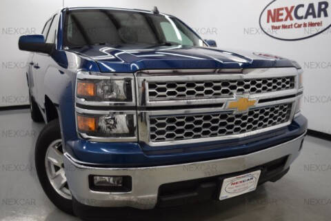 2015 Chevrolet Silverado 1500 for sale at Houston Auto Loan Center in Spring TX