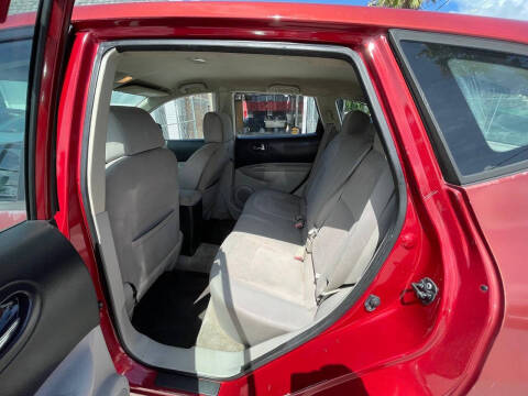 2015 Nissan Rogue Select S