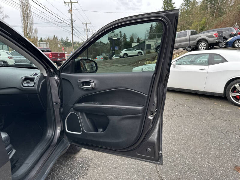 2018 Jeep Compass Altitude photo 16