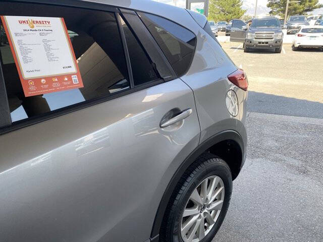 2014 Mazda CX-5 Touring