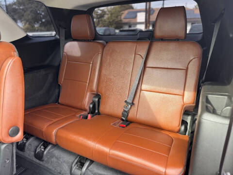 2019 Chevrolet Traverse High Country