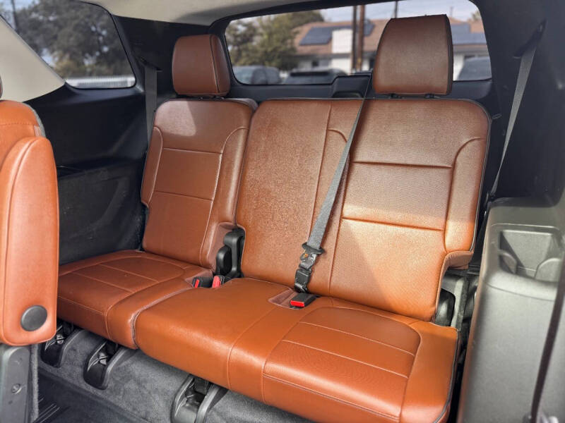 2019 Chevrolet Traverse High Country