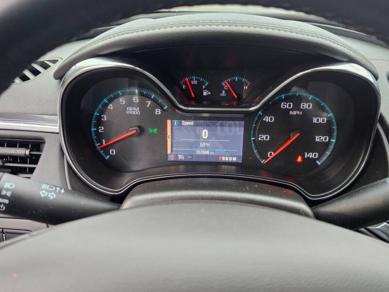 2014 Chevrolet Impala LT