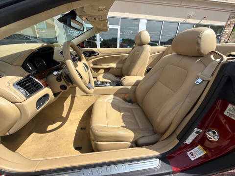 2012 Jaguar XK