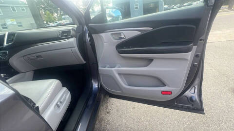 2017 Honda Pilot EX-L