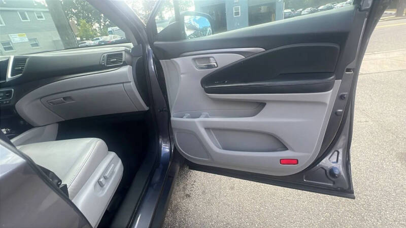 2017 Honda Pilot EX-L