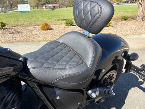 2022 Indian Chief