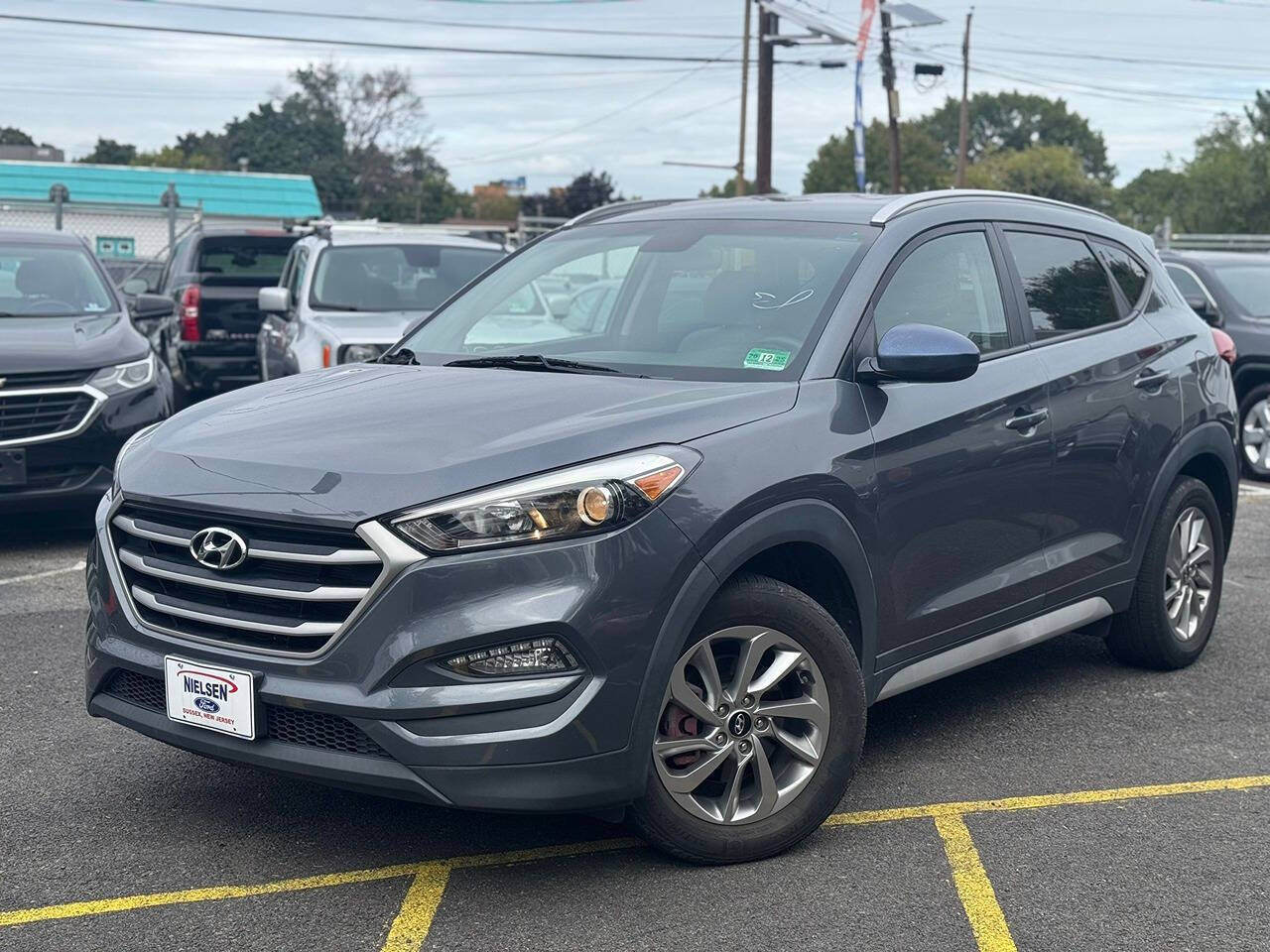 2018 Hyundai TUCSON for sale at Prestige Motors Of Lodi in Lodi, NJ