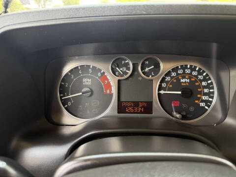 2007 HUMMER H3