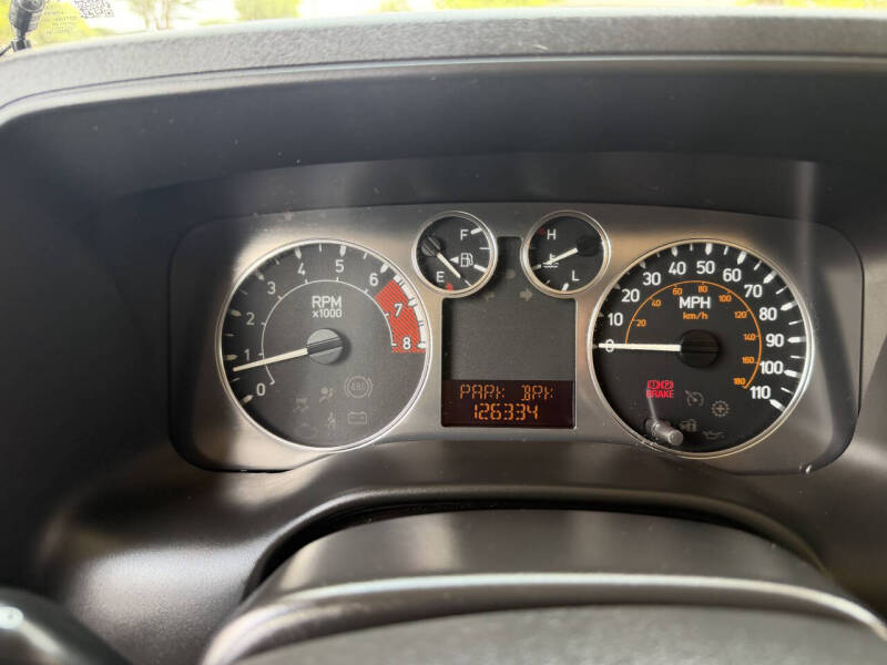2007 HUMMER H3