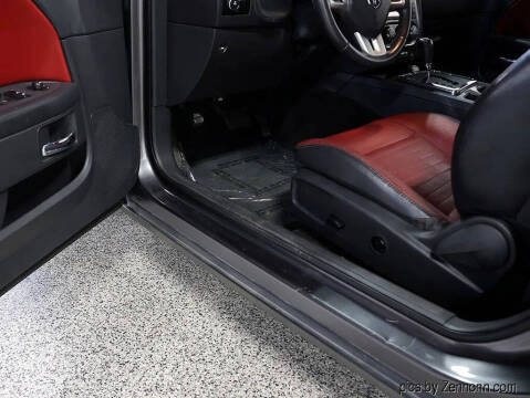 2013 Dodge Challenger Rallye Redline Appearance Group