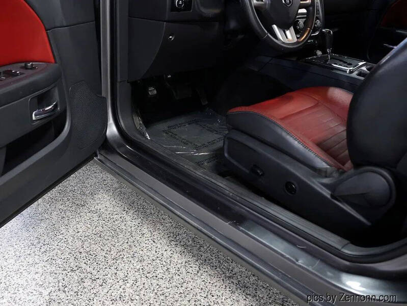 2013 Dodge Challenger Rallye Redline Appearance Group