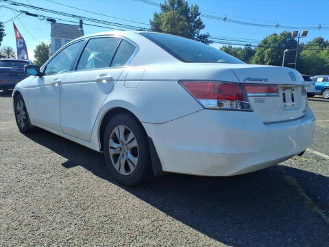2012 Honda Accord SE