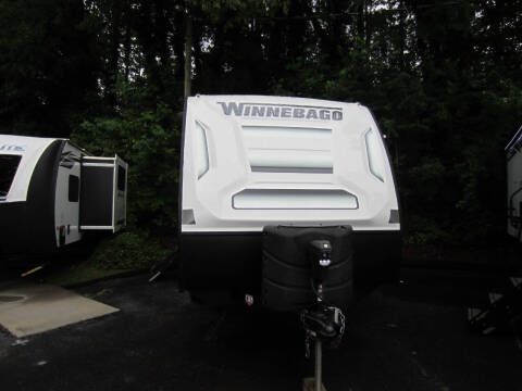 2022 Winnebago Micro Minnie 1808FBS
