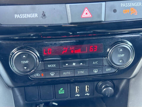 2023 Mitsubishi Eclipse Cross