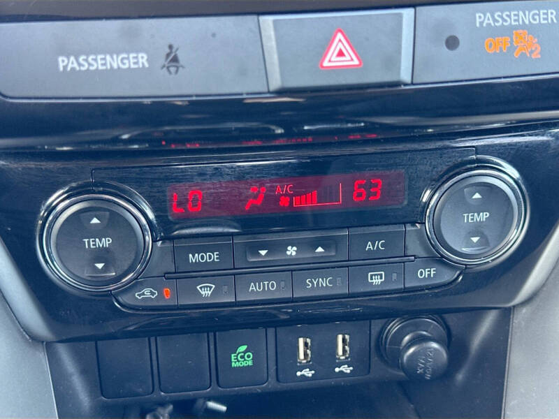 2023 Mitsubishi Eclipse Cross