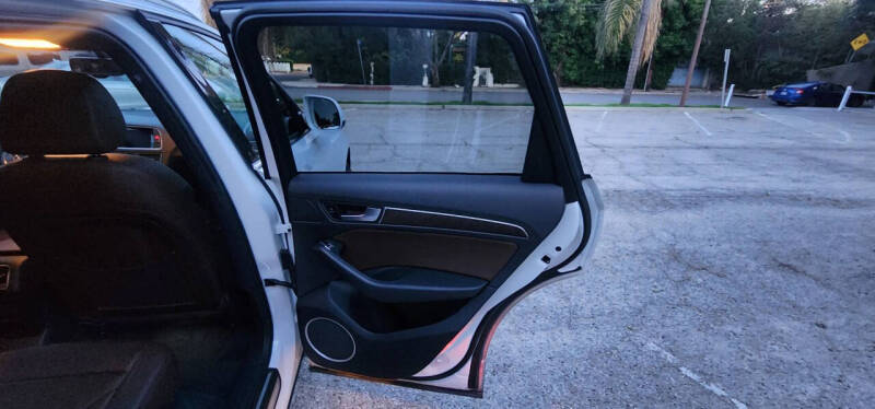 2016 Audi Q5 2.0T quattro Premium Plus