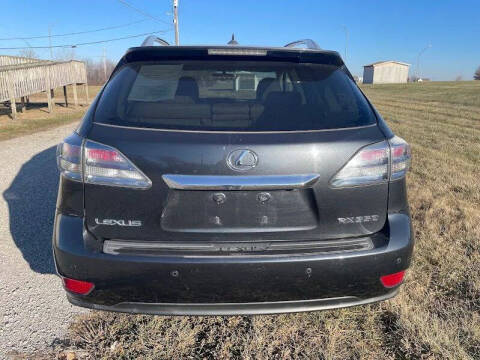 2010 Lexus RX 350