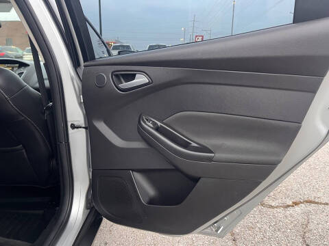 2014 Ford Focus Titanium