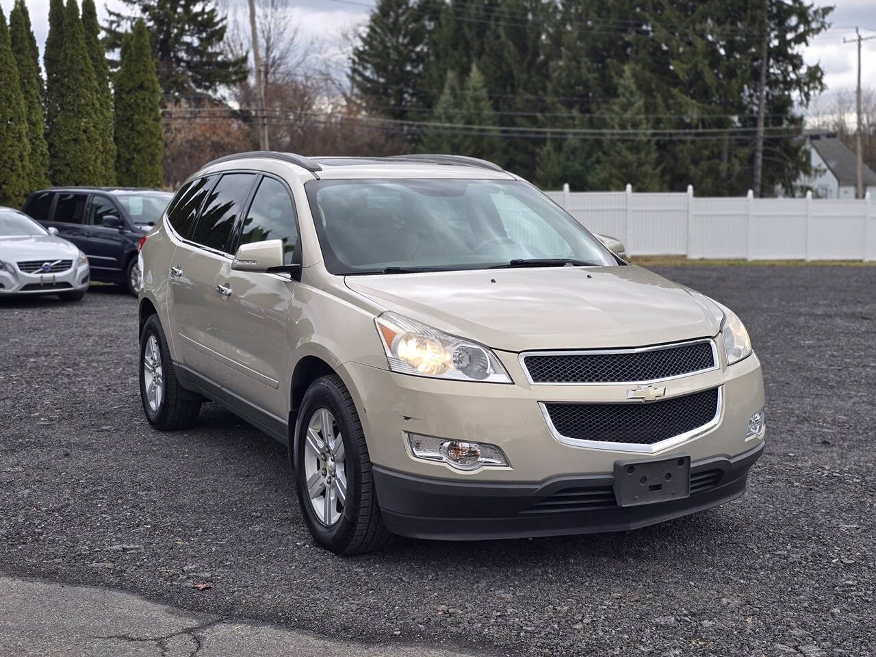 2010 Chevrolet Traverse for sale at Town Auto Inc in Clifton Park, NY