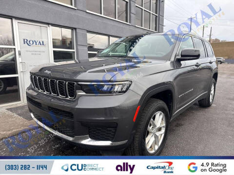 2023 Jeep Grand Cherokee L