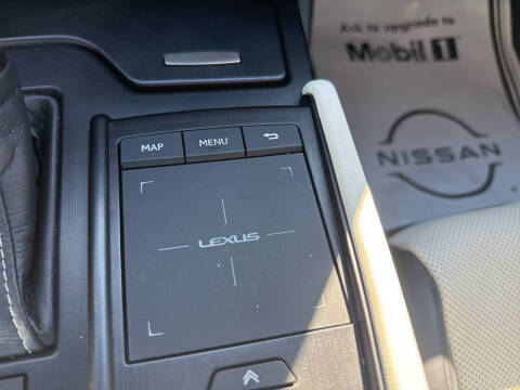 2022 Lexus ES 350 F SPORT