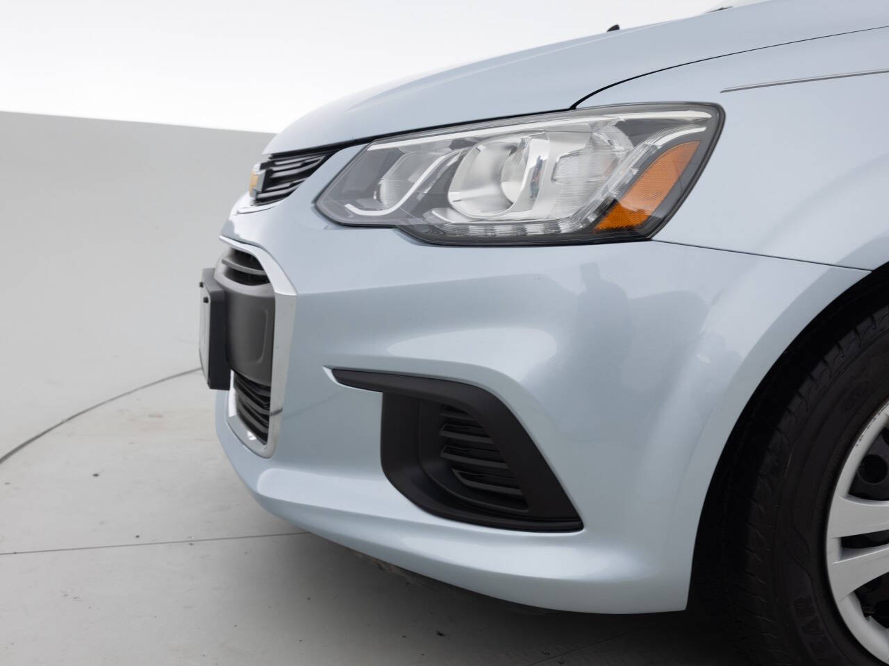 Used Car 2017 Chevrolet Sonic  Ls Auto 4dr Sedan For Sale Under $10,000 In Coal City, Illinois
