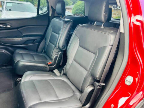 2017 GMC Acadia SLT-1