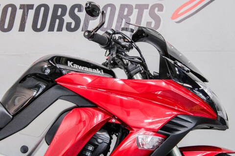 2011 Kawasaki Ninja 1000