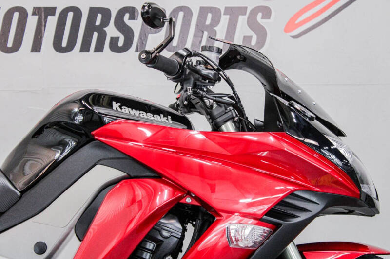 2011 Kawasaki Ninja 1000